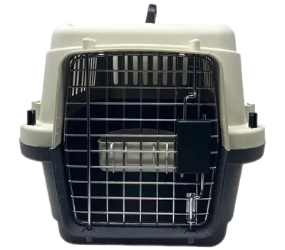 Dog cage for flight hotsell