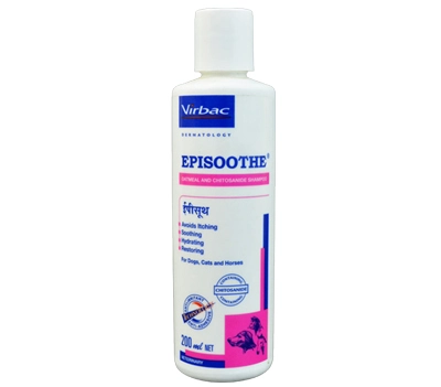 Epi soothe shampoo outlet for dogs